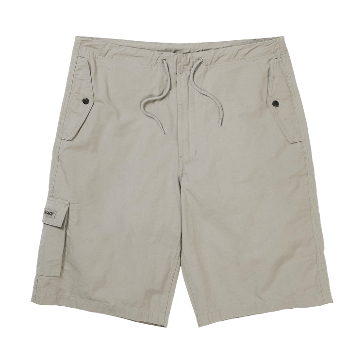 Palace Over Short "Concrete Grey"