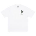 Palace Heavy Crest T-Shirt "White"