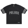 Palace Satin The Park Mesh Jersey "Black"