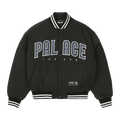 Palace Satin The Park Jacket "Black"