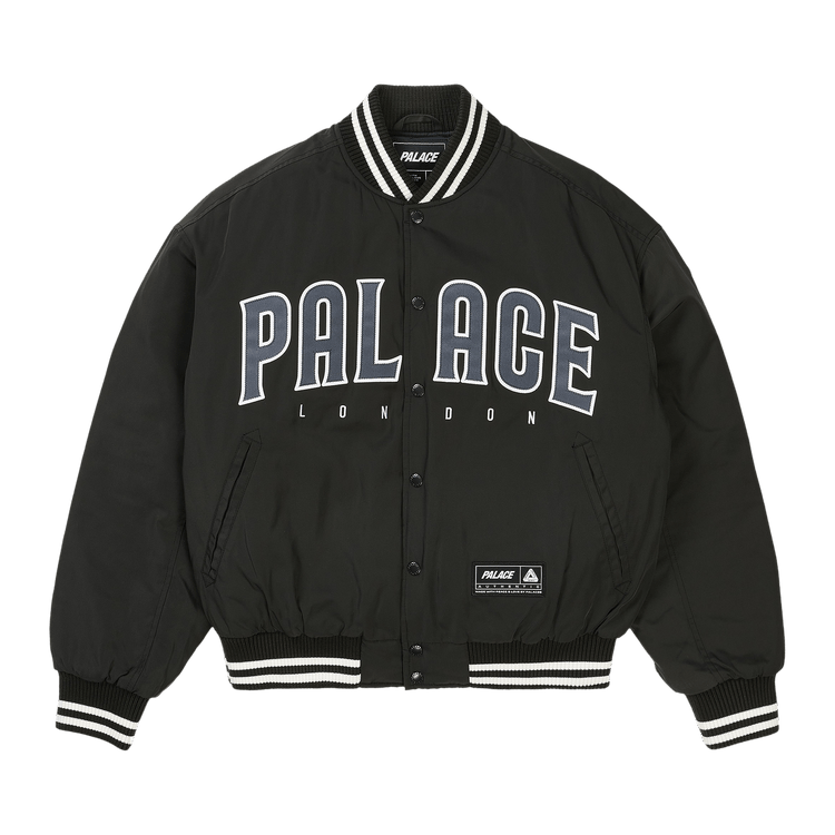 Palace Satin The Park Jacket "Black"