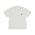 Corteiz Island Polo "Cream"