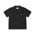 Corteiz Island Polo "Black"
