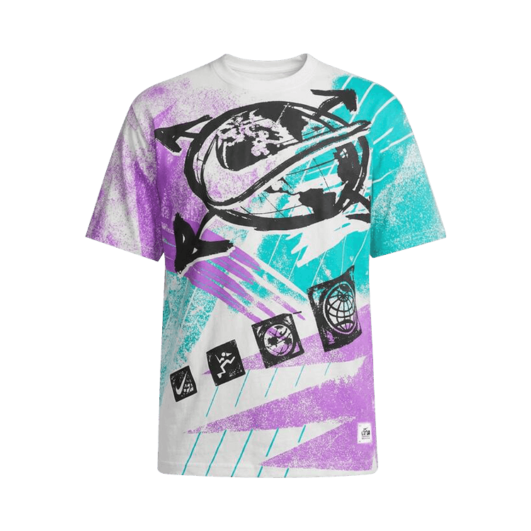 Nike T-Shirt "Spruce Aura"
