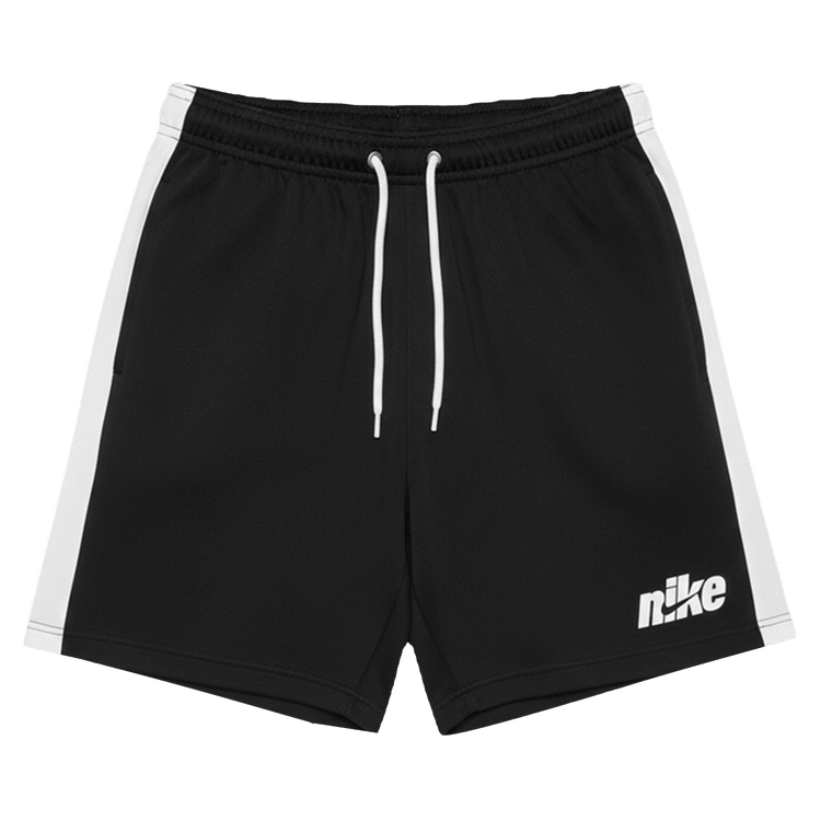 Nike Club Knit Flow Shorts "Black/Sail"