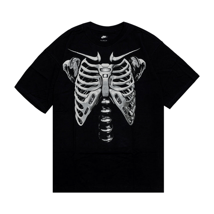 Nike Max90 T-Shirt "Black/White"