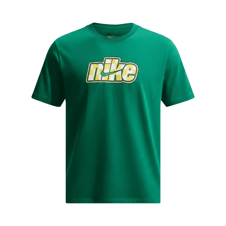 Nike T-Shirt "Green"
