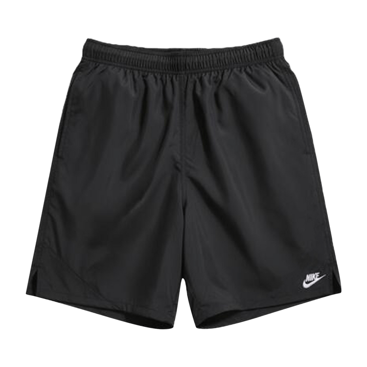 Nike Windrunner Lightweight Woven Shorts "Black"