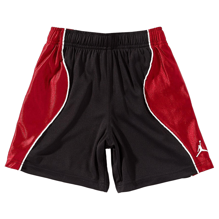 Air Jordan Sport Dri-Fit Y2K Shorts "Black/White/Gym Red"