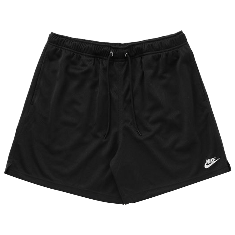 Nike Club Mesh Flow Shorts "Black"