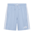 Nike Club Knit Flow Shorts "Hydrogen Blue/White"