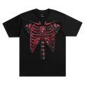 Nike Max90 T-Shirt "Black/Red"
