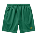 Nike Flow Shorts "Malachite/Lightning"