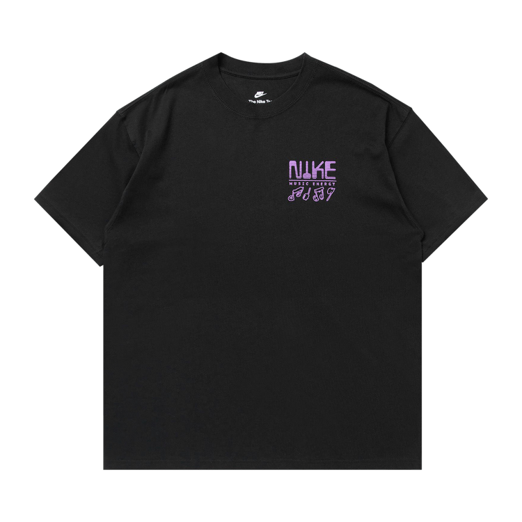 Nike T-Shirt "Black"