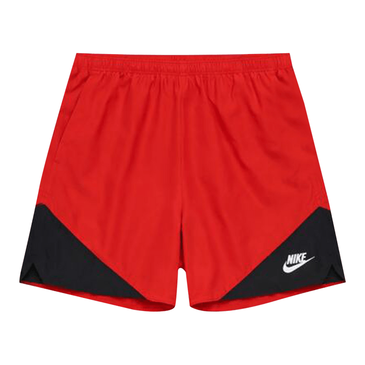 Nike Windrunner Woven Shorts "Red"
