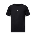 Air Jordan Sports Dri-Fit Short-Sleeve Top "Black"