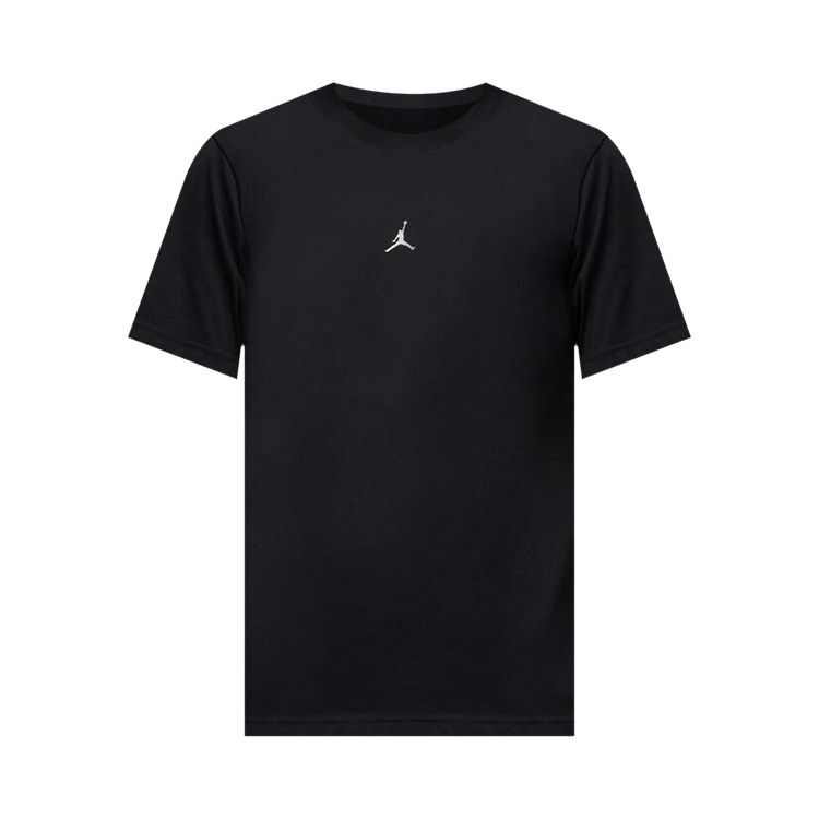 Air Jordan Sports Dri-Fit Short-Sleeve Top "Black"