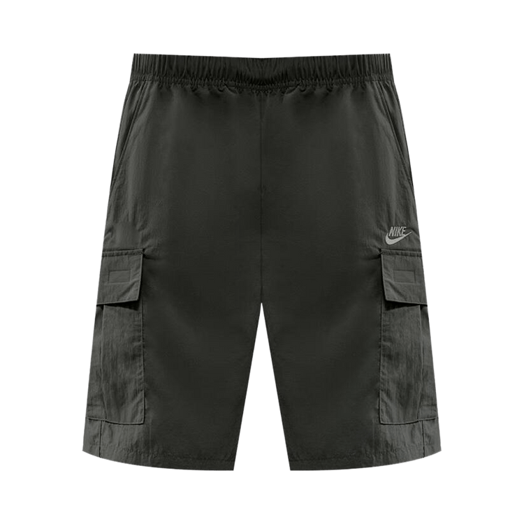 Nike Utility Shorts "Black"