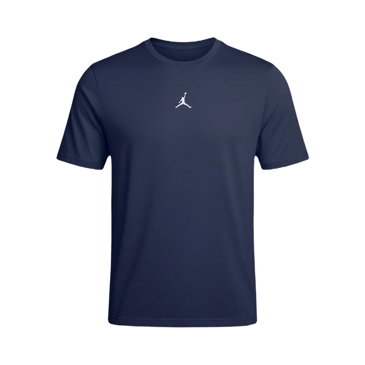 Air Jordan Sport Essentials Dri-Fit Short-Sleeve Top "Navy"