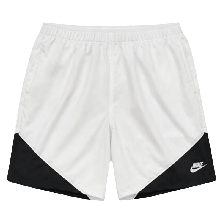 Nike Windrunner Lightweight Woven Shorts "Sail/Black/White"