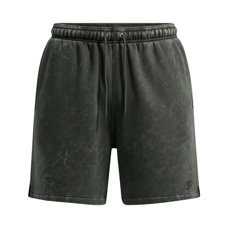 Nike Club Fleece Shorts "Grey Wash"