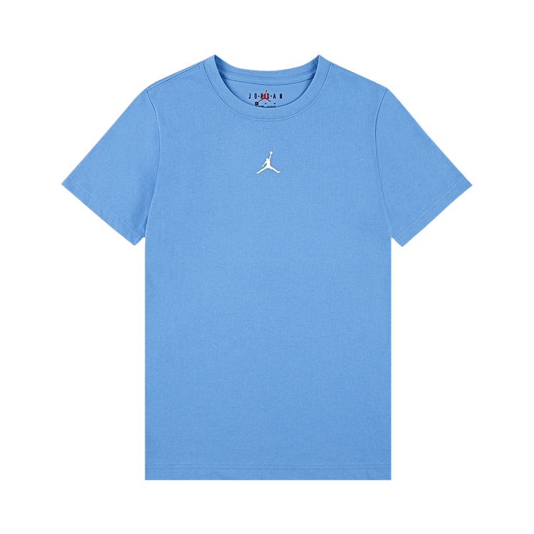 Air Jordan Sport Essentials Dri-Fit Short-Sleeve Top "Blue"