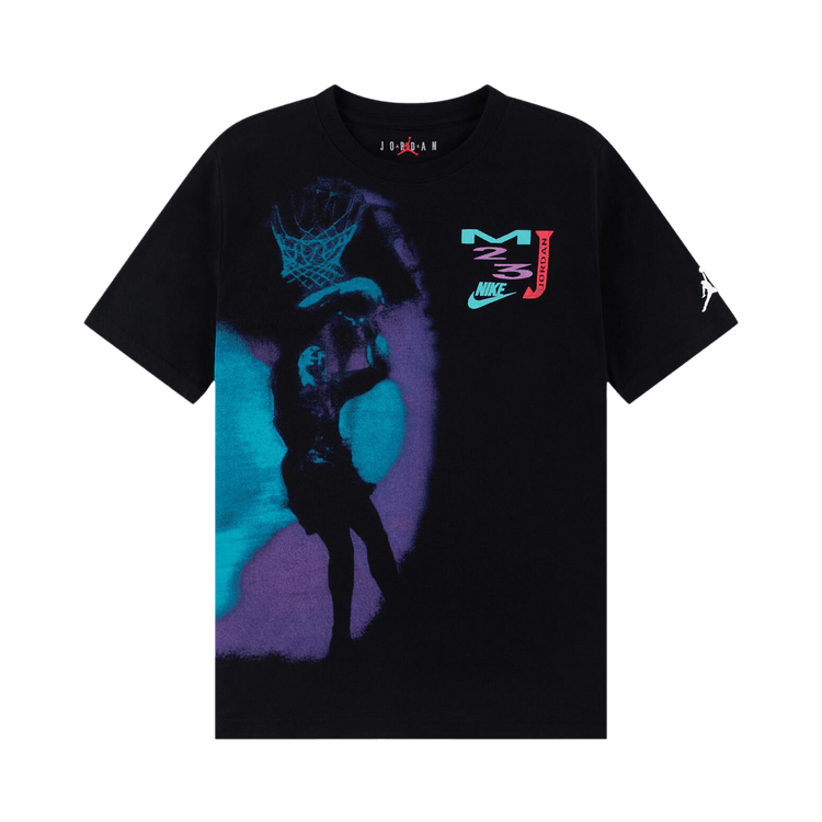 Air Jordan Brooklyn T-Shirt "Black"