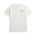 Nike Tee "Summit White/Green"