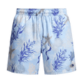 Nike Flow Shorts "Celestine Blue/Moon Particle"