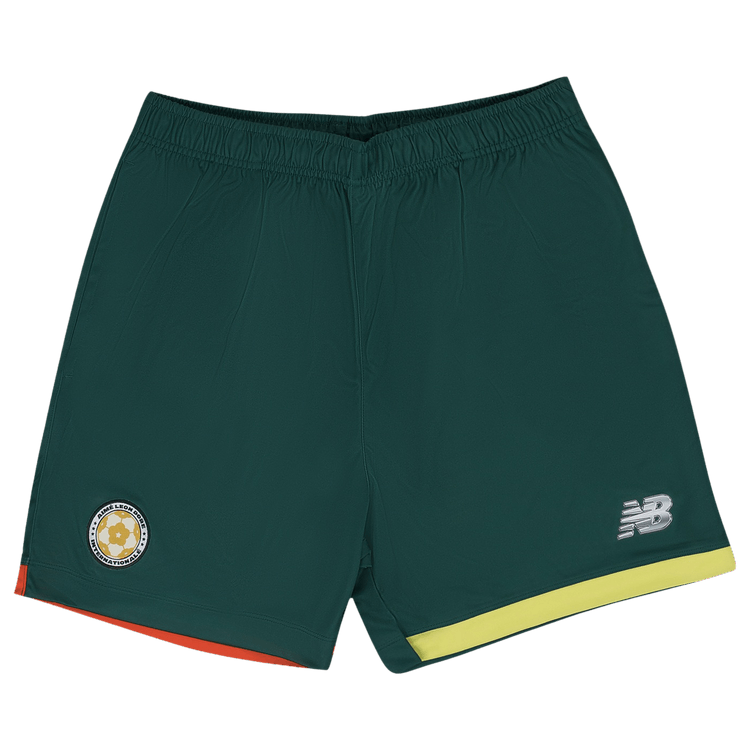 Aimé Leon Dore x New Balance Shorts "Green"