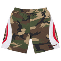 Supreme Paneled Water Short "Woodland Camo"
