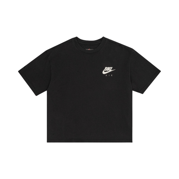 Air Jordan x Nigel Sylvester Brick After Brick T-Shirt "Grey/Anthracite"