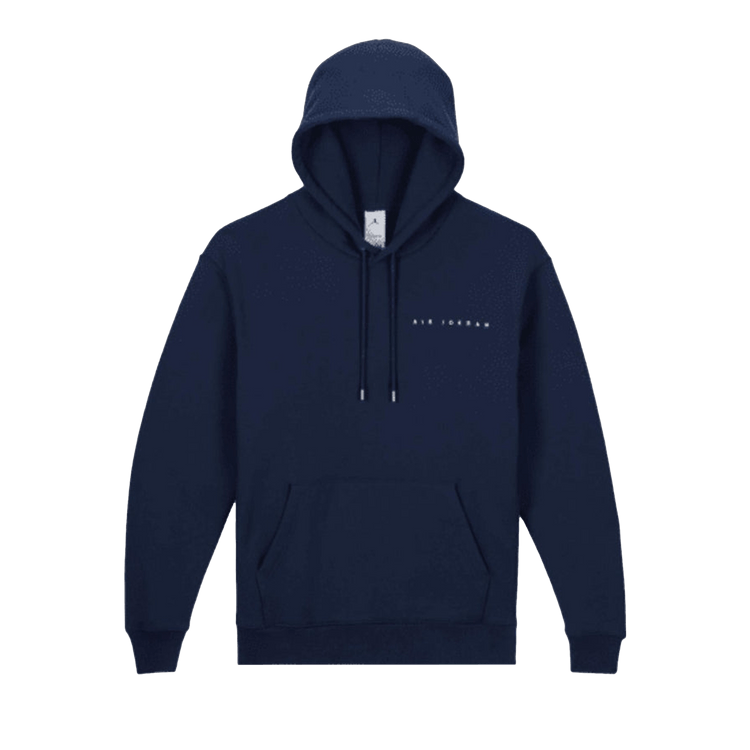 Air Jordan x Union MJ Fleece Hoodie "Navy"