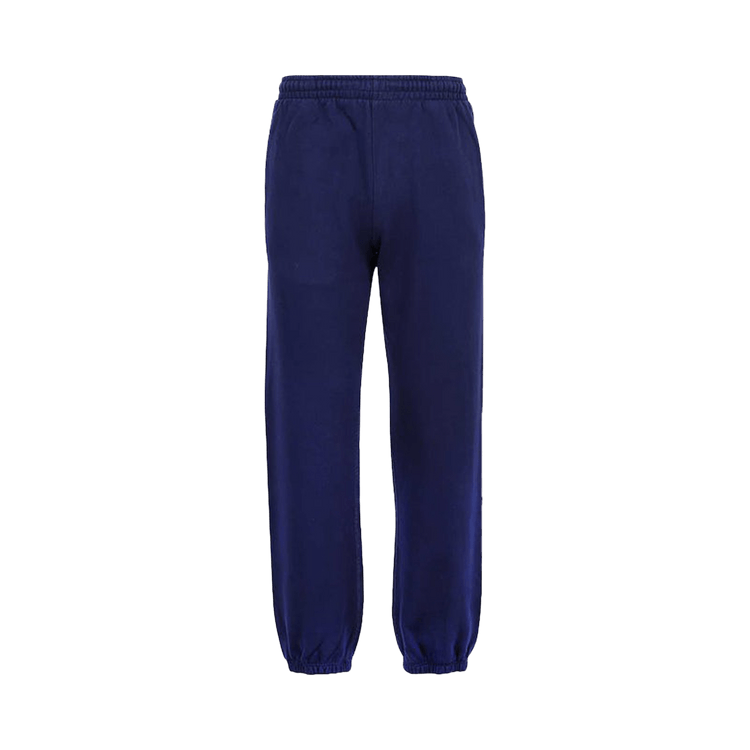 Off-White Rubber Arrow Sweatpants "Blue"