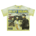 Vale Forever The Cross Bling Tee "Yellow"