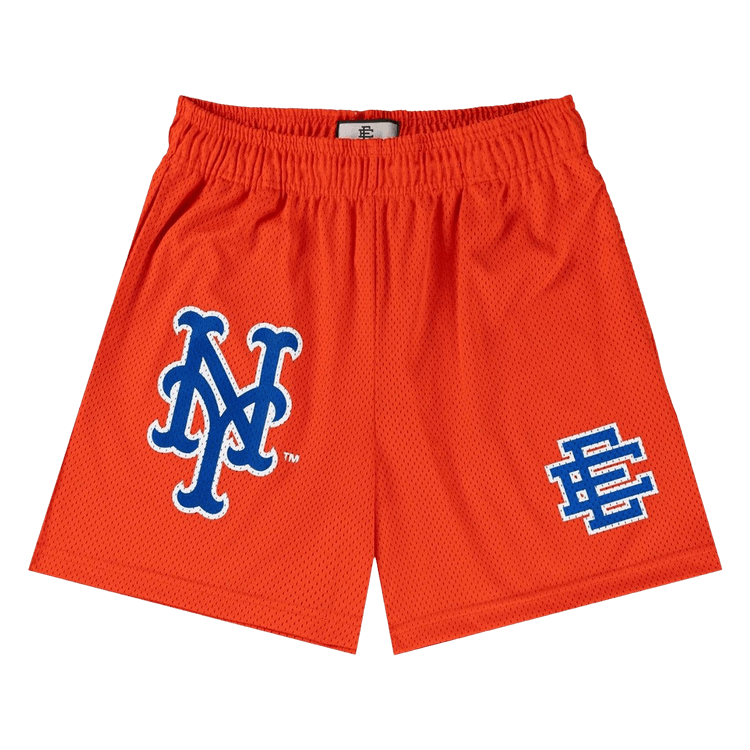 Eric Emanuel EE Basic Shorts "New York Mets"