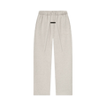 Fear of God Essentials Relaxed Fleece Sweatpant "Heather Stone"