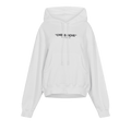 Off-White Cheese Move Hoodie "White"