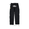 Corteiz 4Starz Special Edition Guerillaz Cargos "Black"