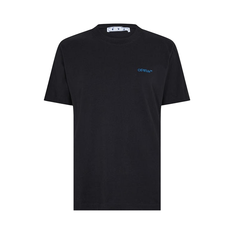 Off-White Arrow Short-Sleeve T-Shirt "Black"