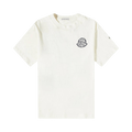 Moncler Wave Logo T-Shirt "White"