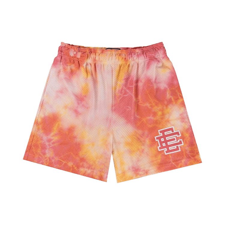 Eric Emanuel EE Basic Short "Pink Tie Dye/Pink"