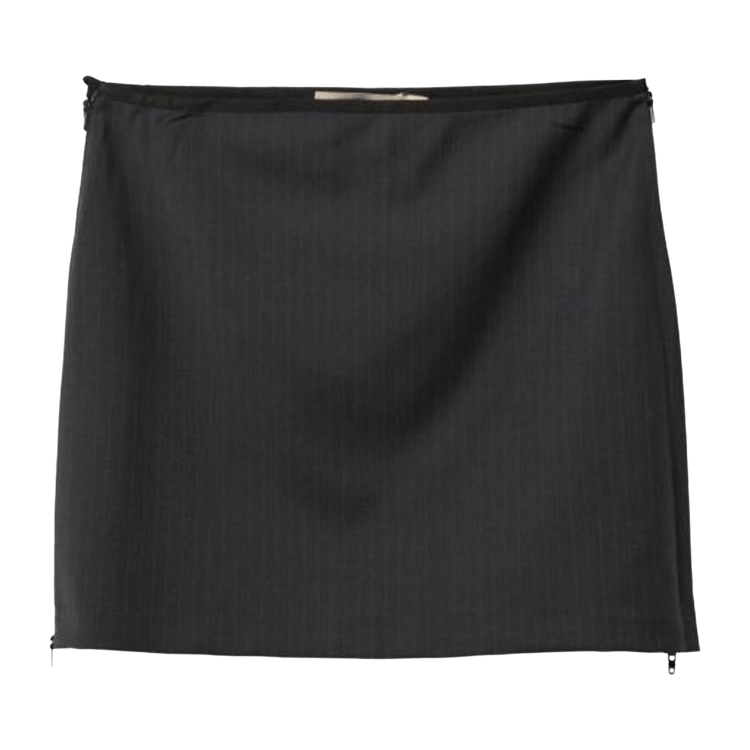 Paloma Wool Lumieti Skirt "Dark Grey"