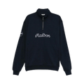 Malbon Collegiate Sweatshirt "Aegean Blue"