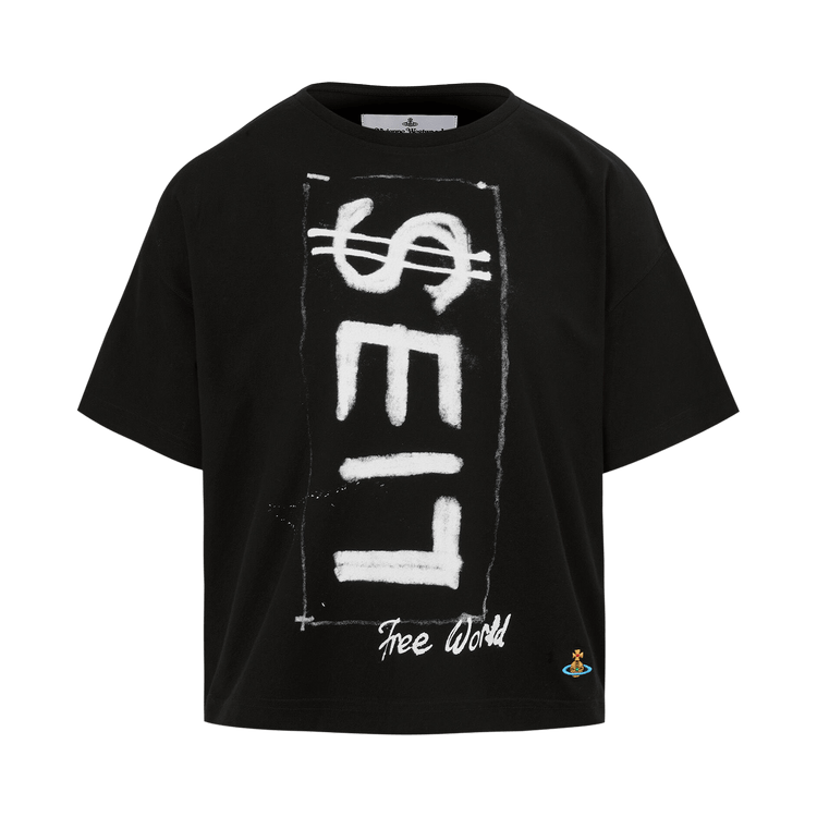 Vivienne Westwood Lies Box T-Shirt "Black"