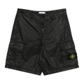 Stone Island Classic Cargo Pocket Shorts "Black"