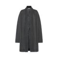 The Row Ovaan Cardigan "Anthracite"