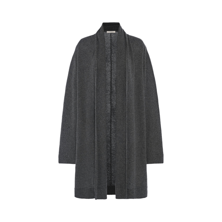 The Row Ovaan Cardigan "Anthracite"