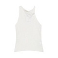 Paloma Wool Lani Top "Off White"