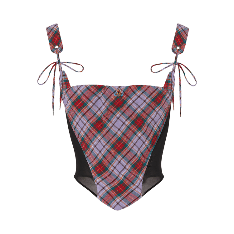 Vivienne Westwood Puppy Corset "Multicolor"